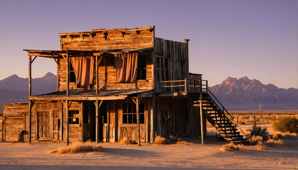 haunting western ruins photography tips