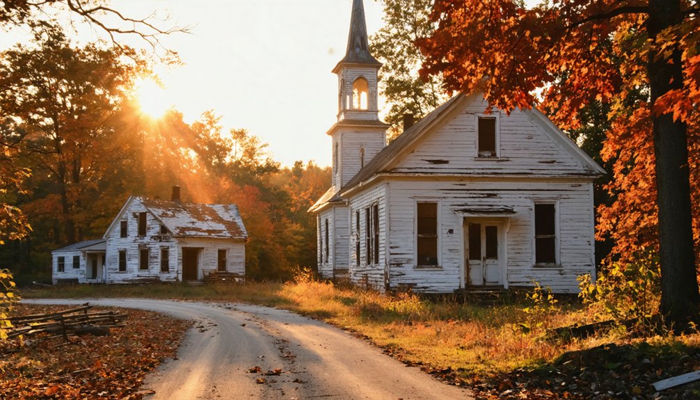 hauntingly beautiful drone locations