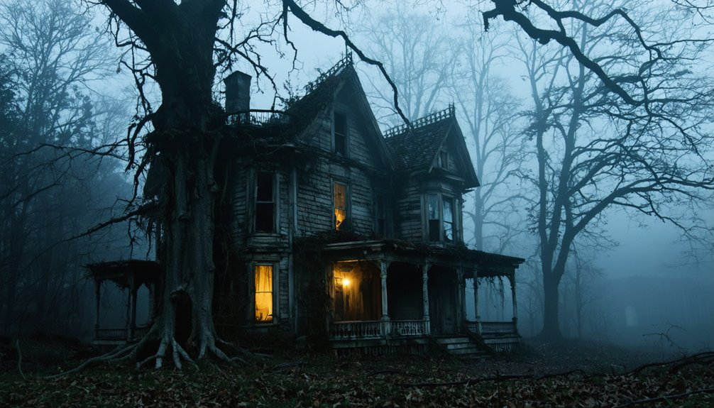 hauntingly unforgettable ghostly adventures