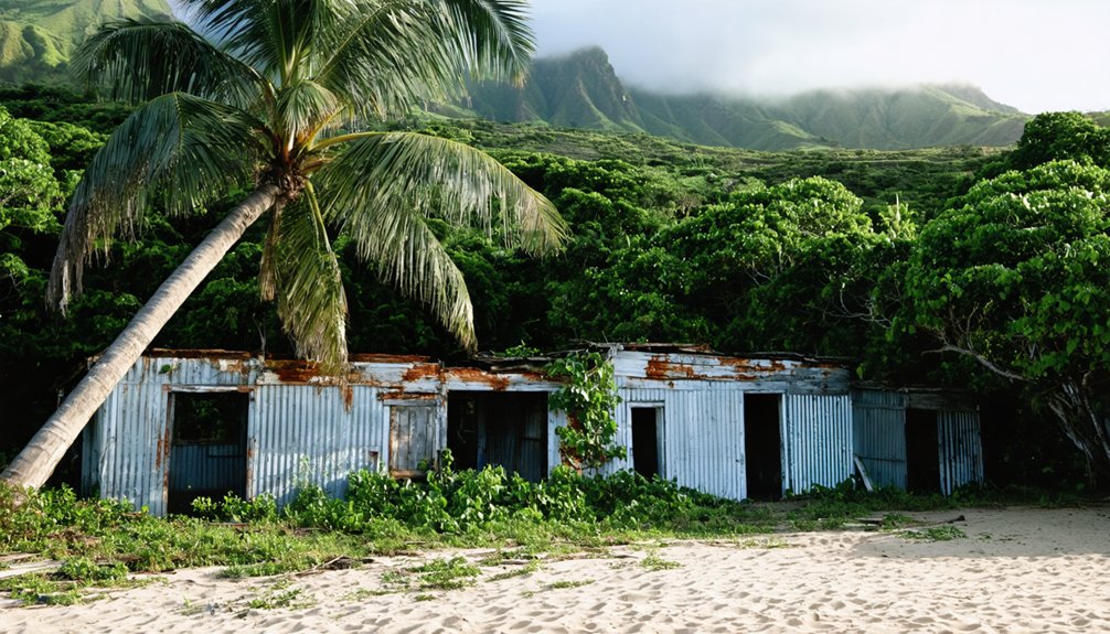 hawaii s abandoned historical sites