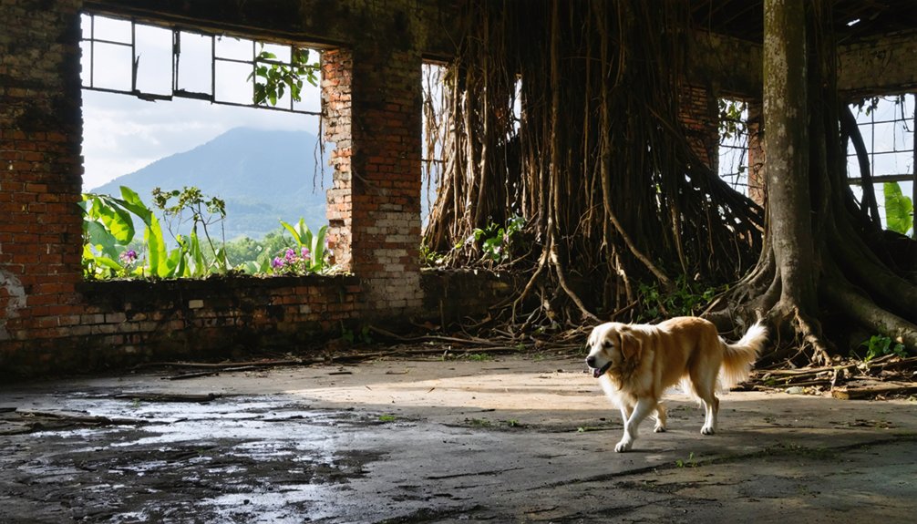 hawaii s canine friendly abandoned towns