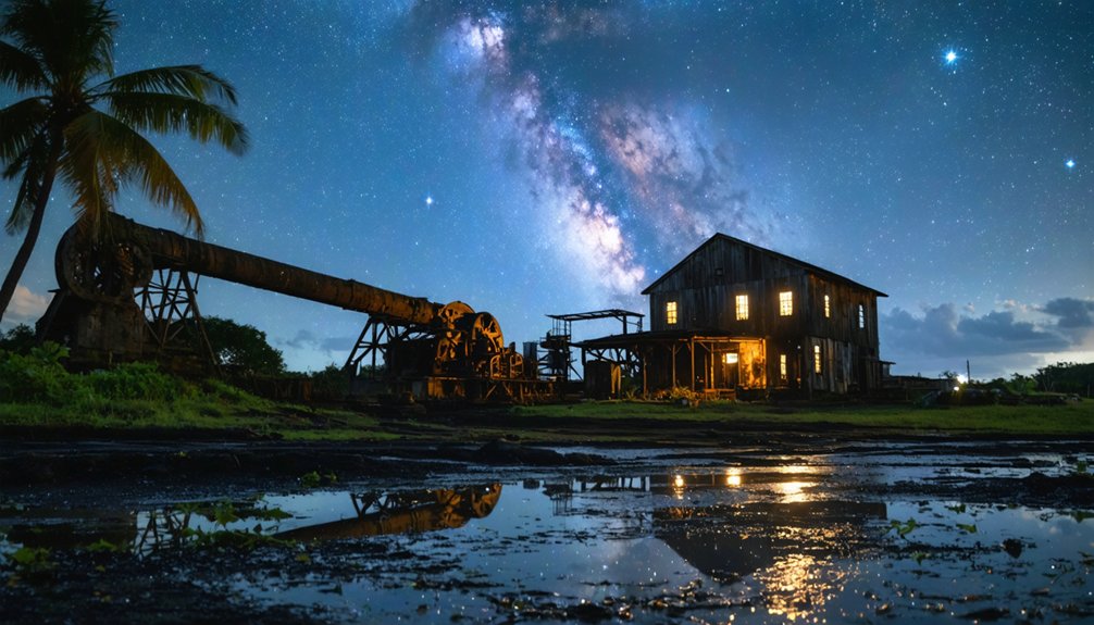 hawaii s ghost towns stargazing