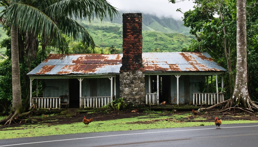 hawaii s scenic ghost towns