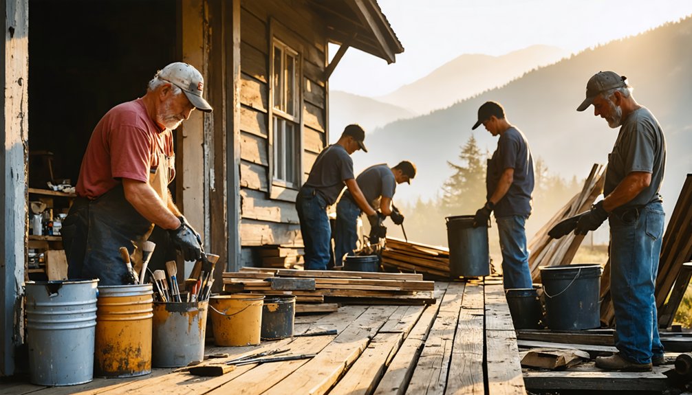 heritage skill sharing workshops