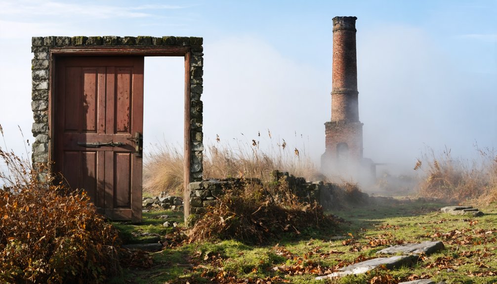 heritage tourism revitalizes ghost towns