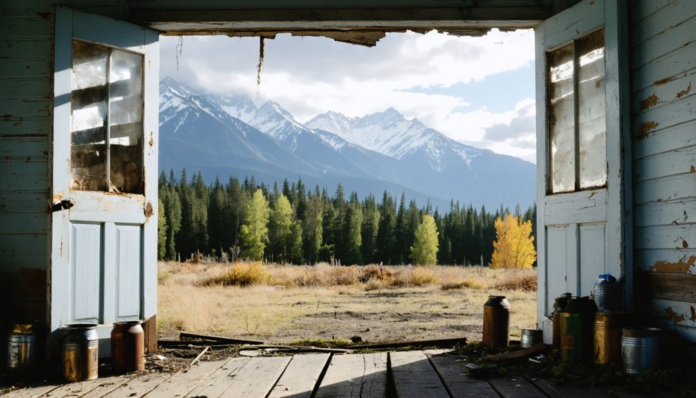 hidden abandoned towns washington