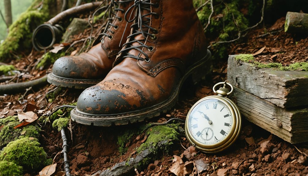 hidden artifacts in appalachia