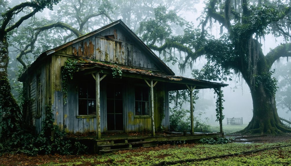 hidden treasures and legends