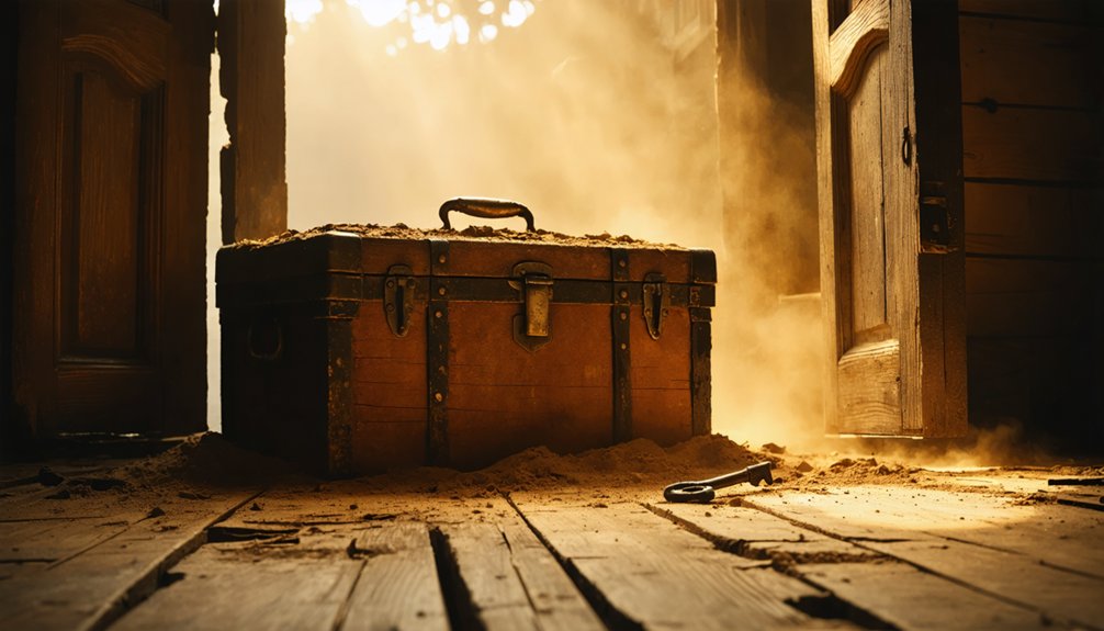 hidden treasures in towns