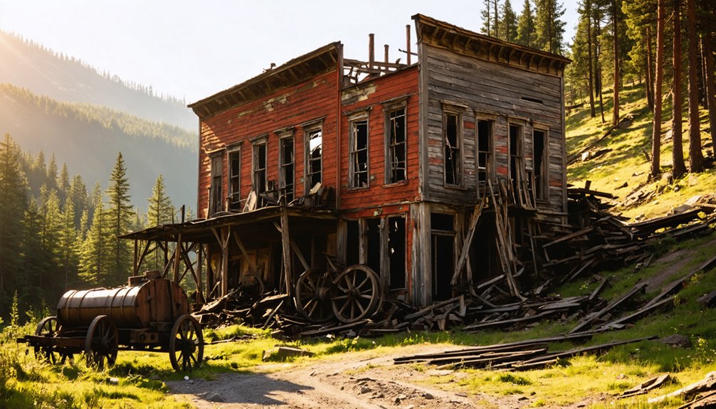 hidden treasures of history