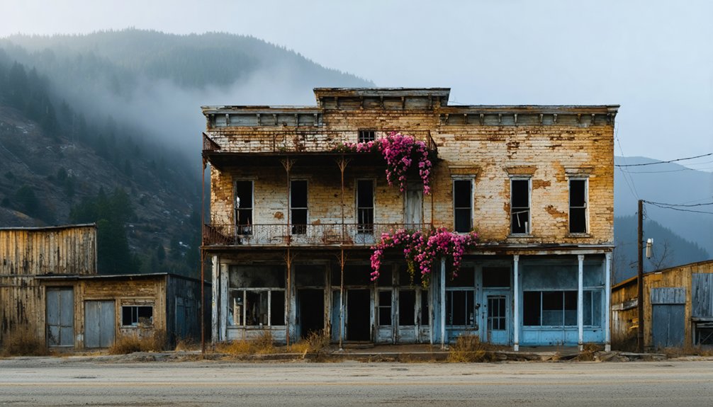 hidden victorian era settlements