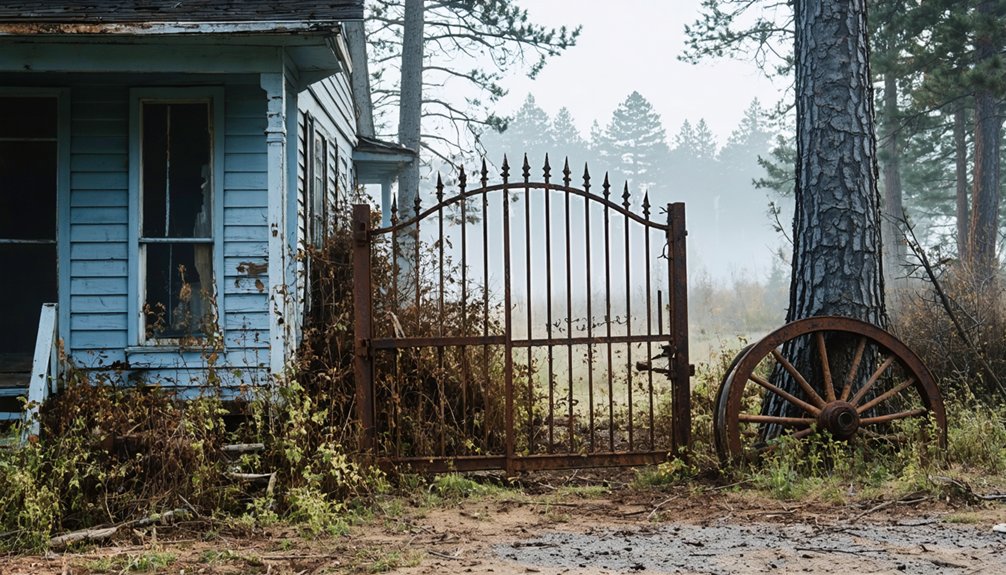 historic abandoned new jersey towns