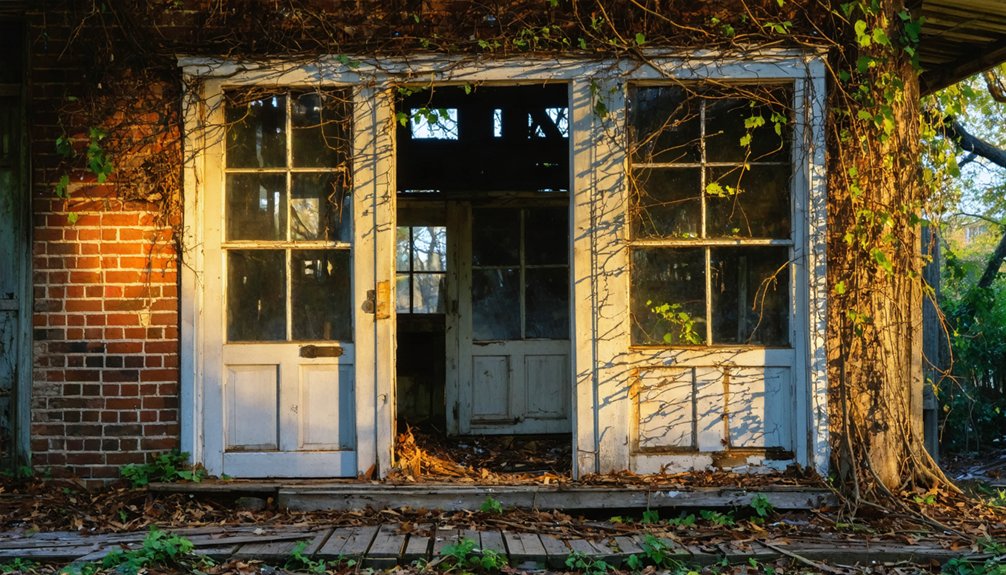 historic abandoned towns exploration