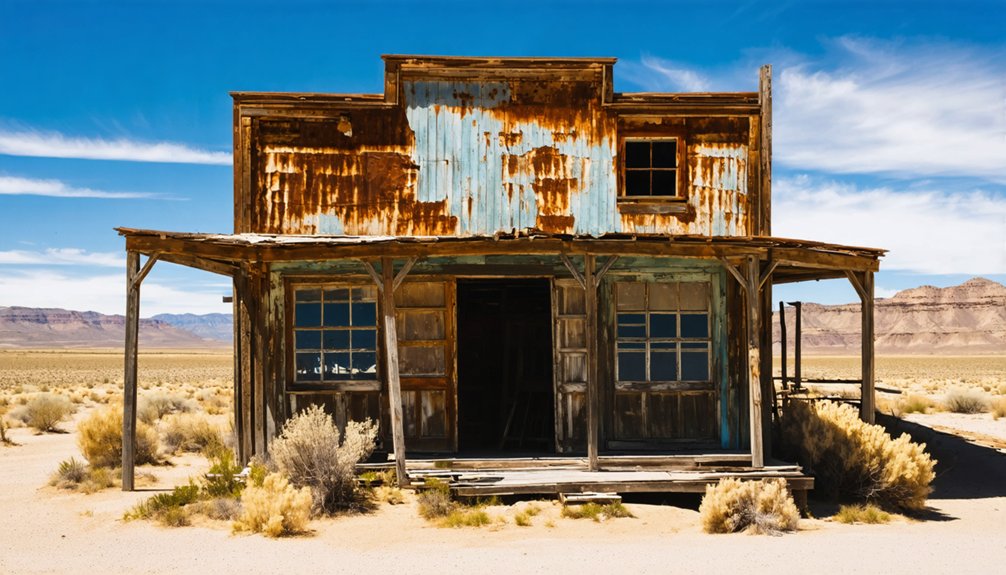 historic abandoned towns explored