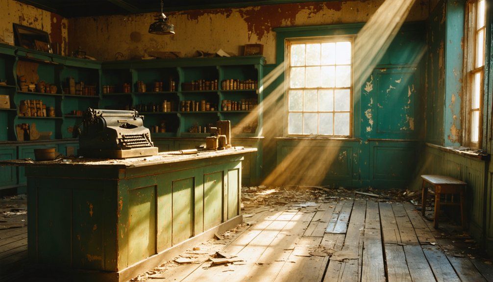 historic abandoned towns maine