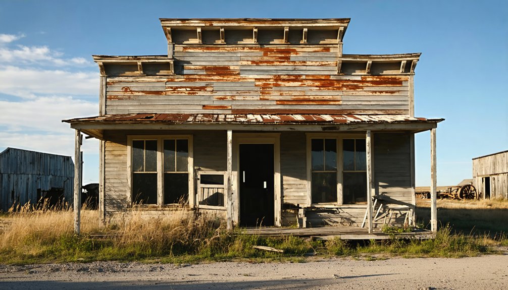 historic abandoned towns missouri