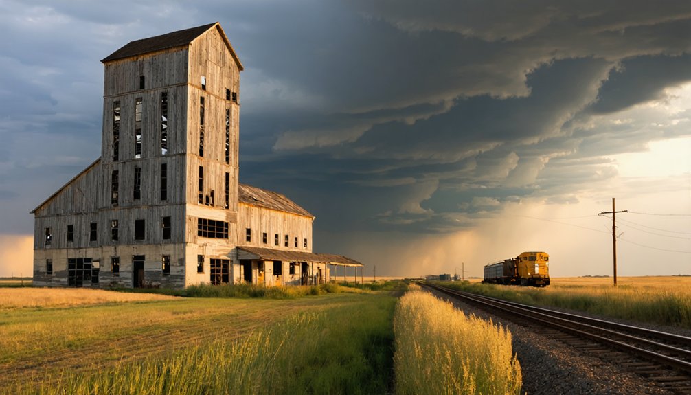 historic abandoned towns north dakota
