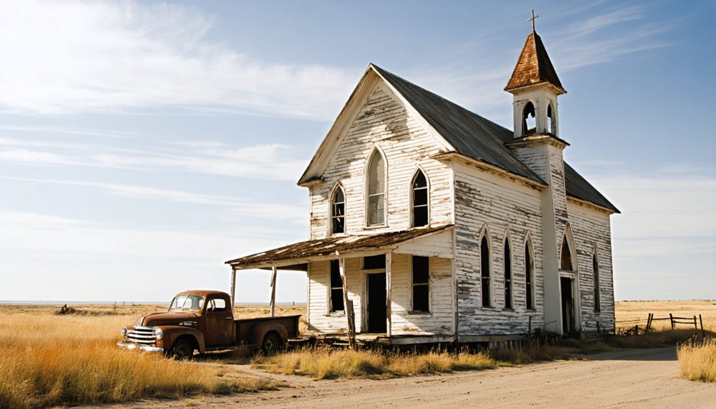 historic abandoned towns oregon
