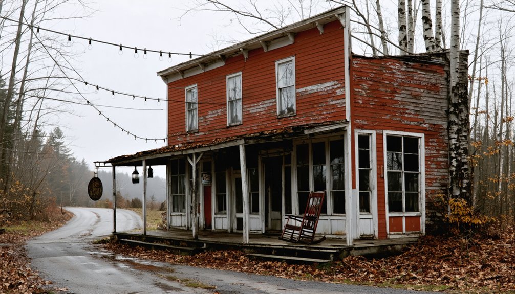 historic abandoned towns vermont
