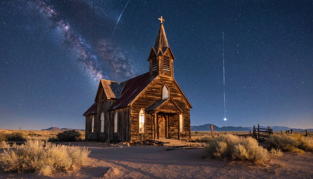 historic architecture meets astronomy