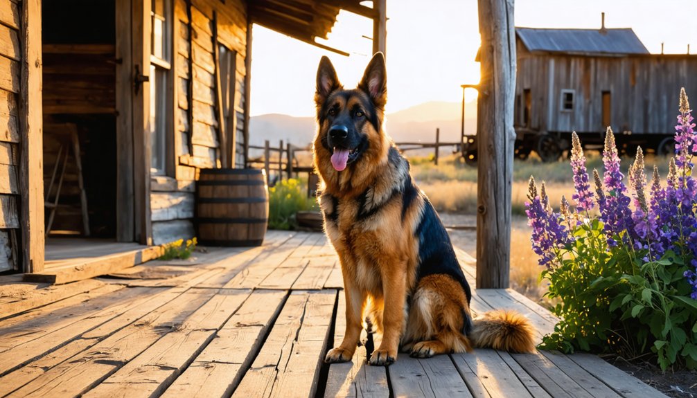 historic camping in wyoming