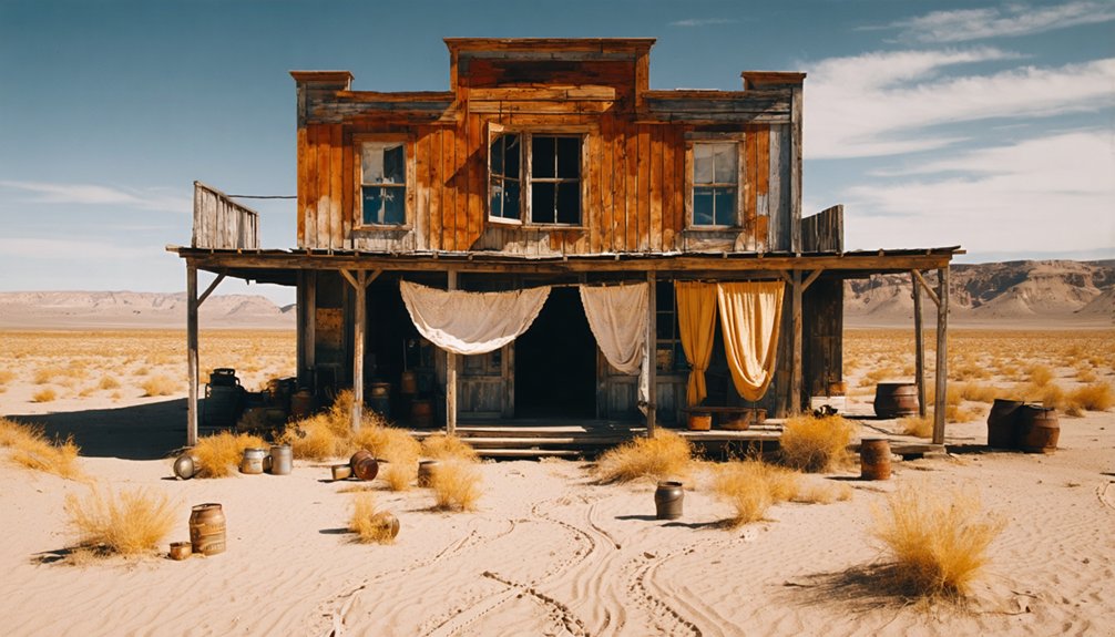 historic charm and intrigue