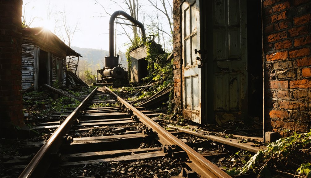 historic coal mining legacy