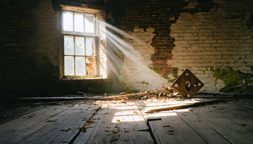 historic davidsonville ghost town