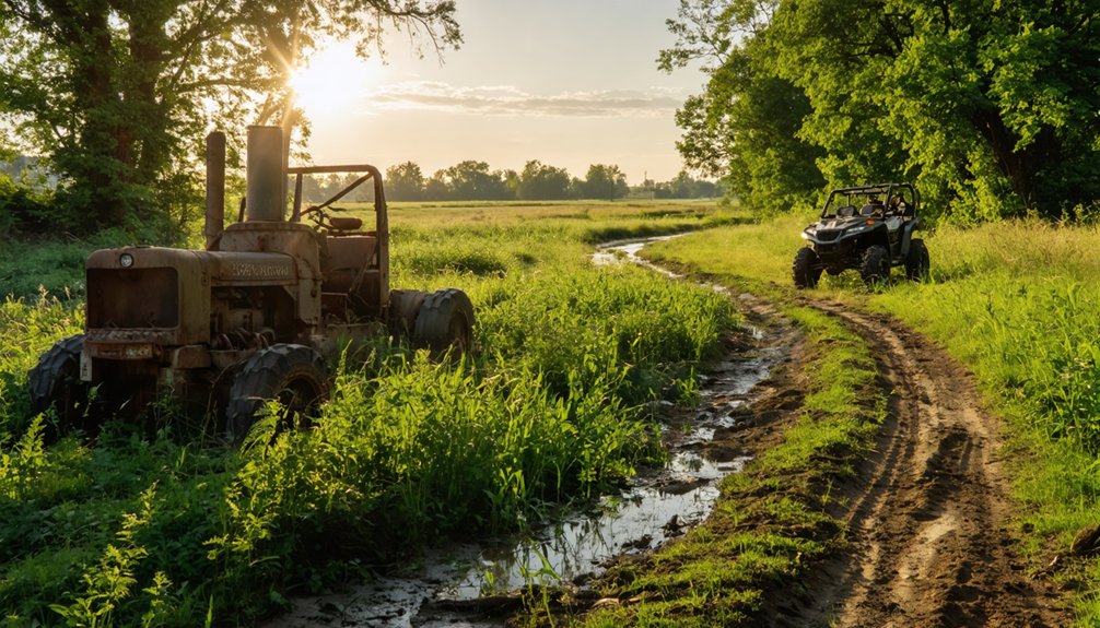 historic ghost town exploration