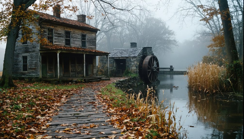 historic ghost towns exploration