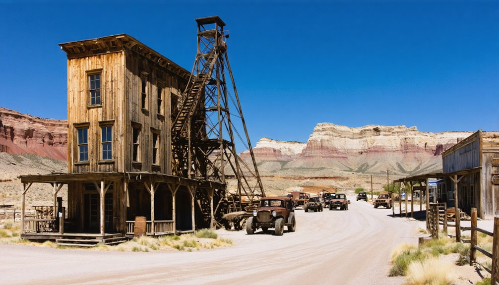 historic mining atv trails