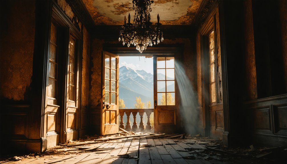 historic mining heritage sites