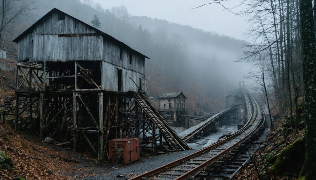 historic mining site preservation