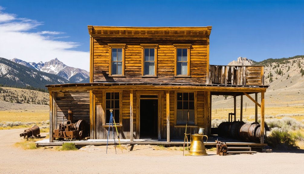 historic mining town adventures