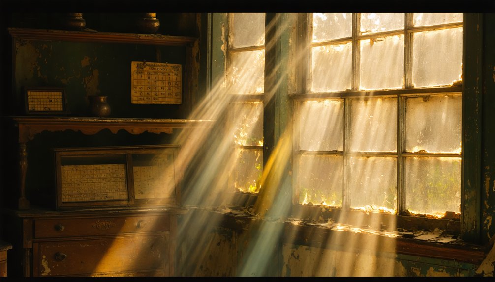 historic prairie town decline