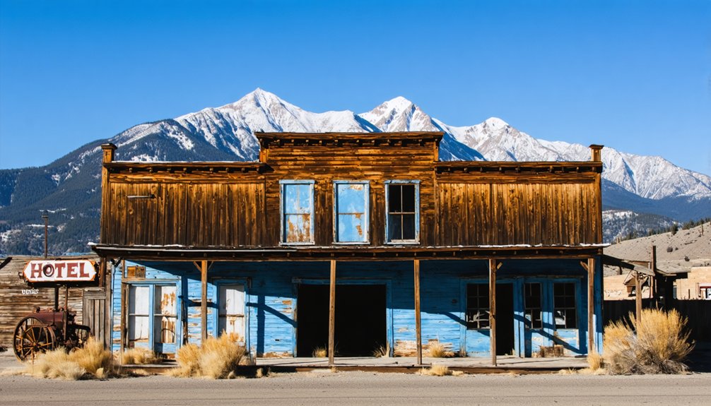 historic preservation and mining