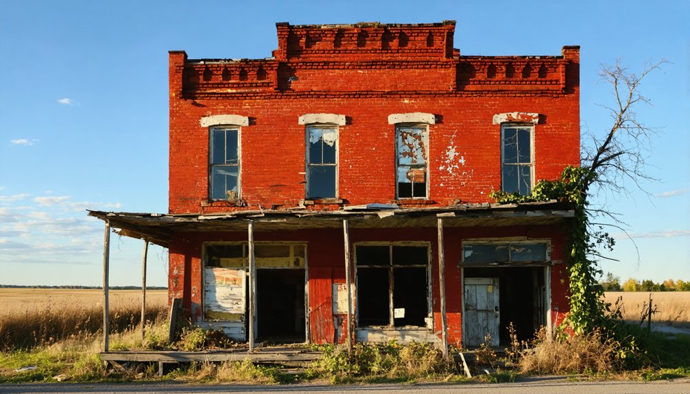 historic sites facing decay