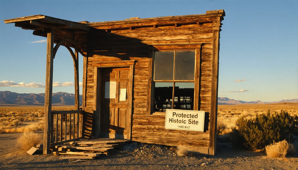 historic sites legal protections