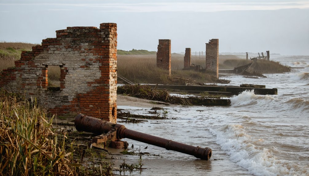 historic towns lost to floods