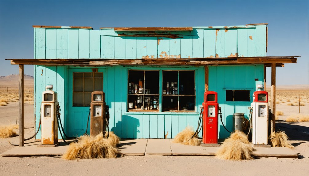 historic trading posts remain