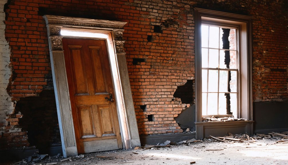 historical architectural documentation essential