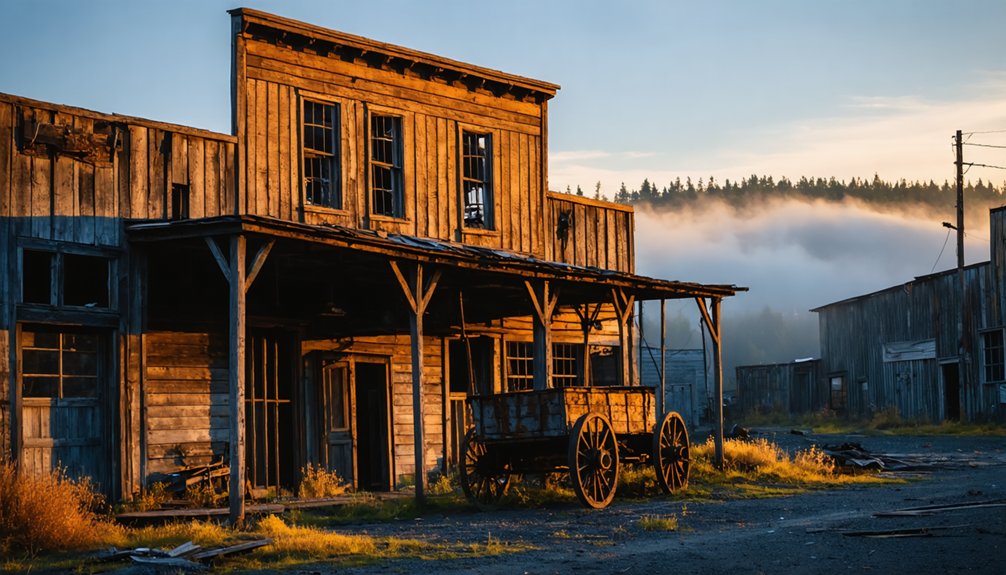 historical tragedies inspire hauntings