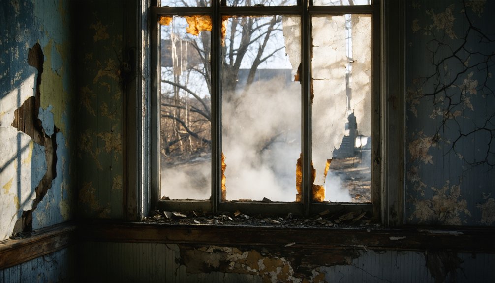 human experiences in abandonment