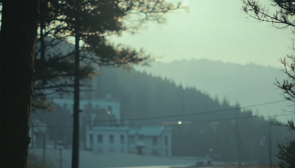 hurricane wipes out village