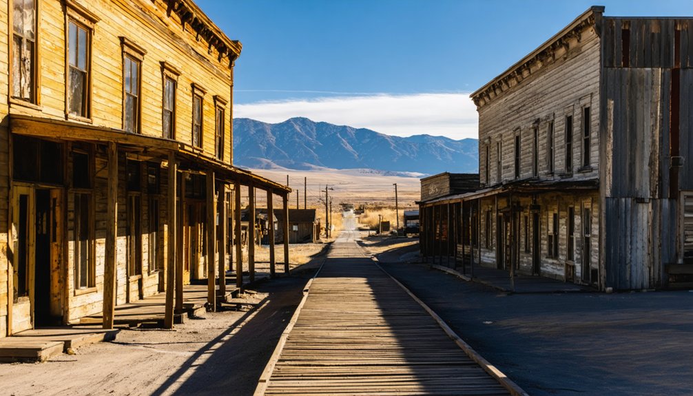 idaho ghost town exploration
