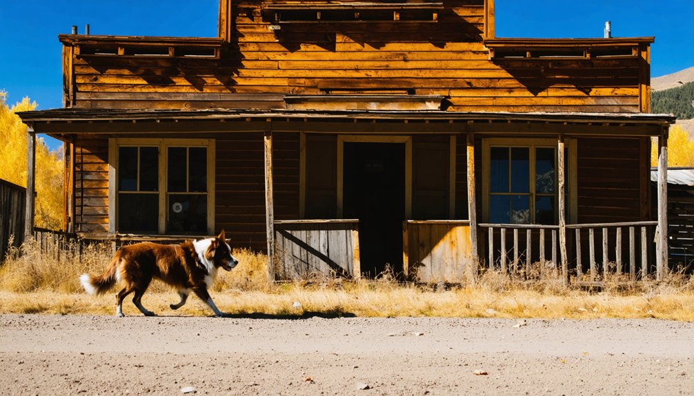 idaho s canine friendly ghost towns