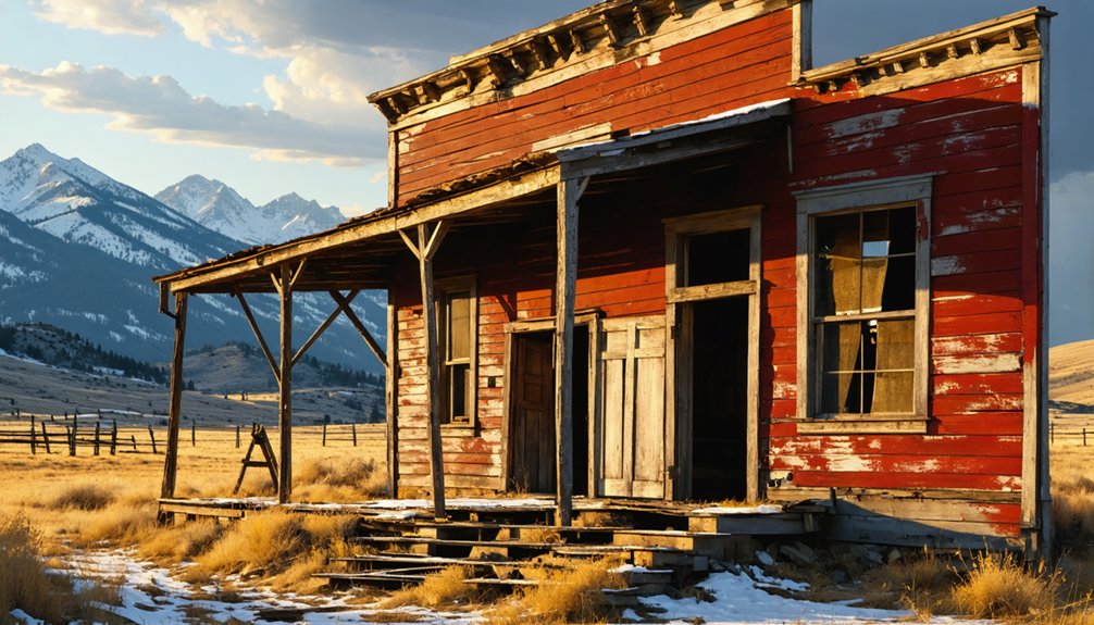 idaho s deserted ghost towns