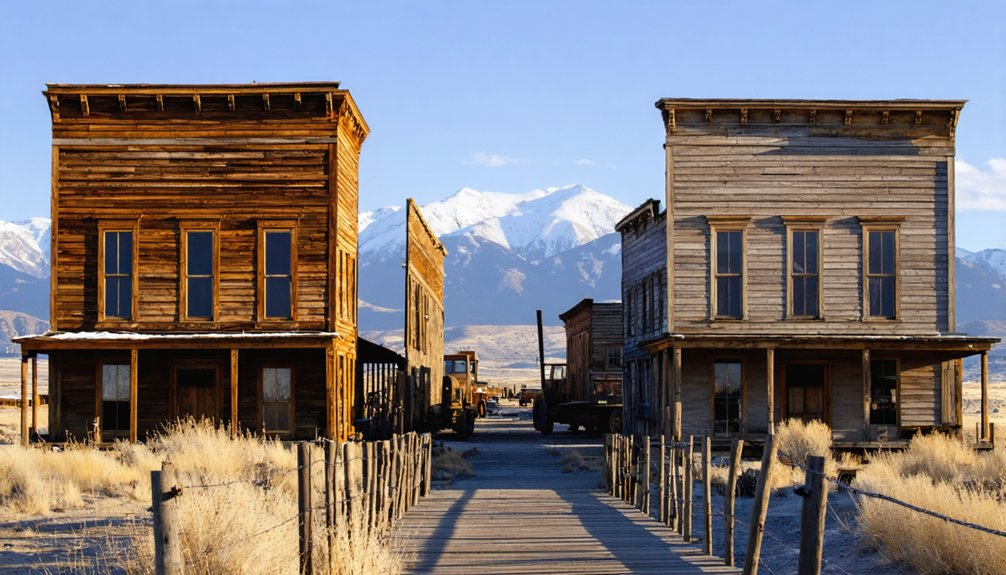 idaho s historic mining ghost town