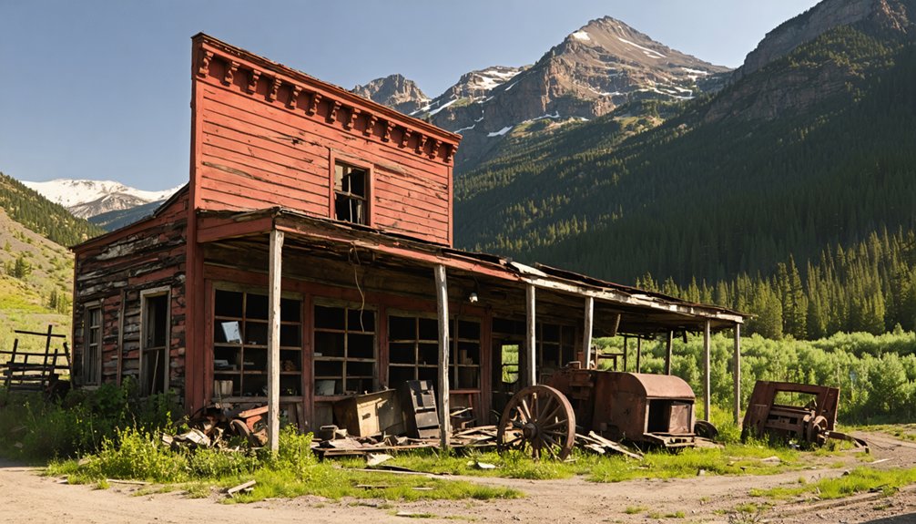 idaho s preserved mining heritage