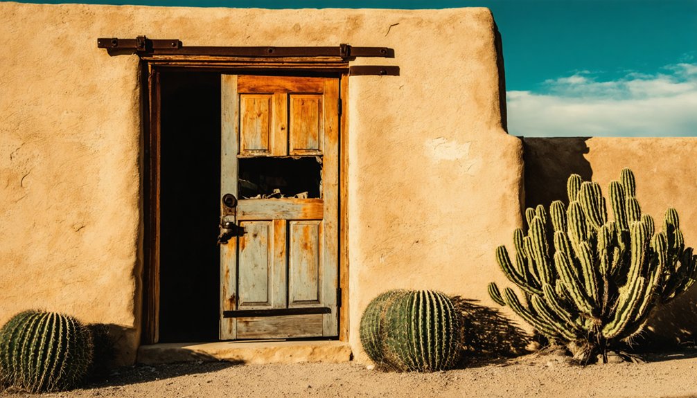 ideal arizona ghost town visits